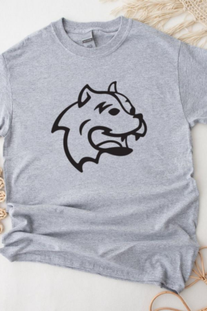 Simple Tiger Stroke T-Shirt