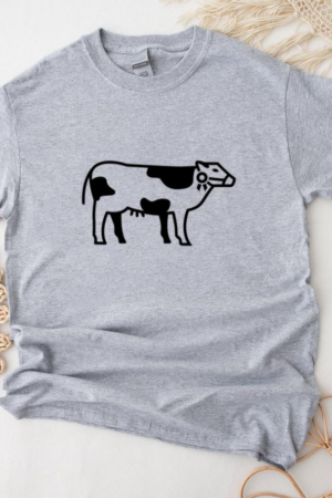 Winner Cow T-Shirt