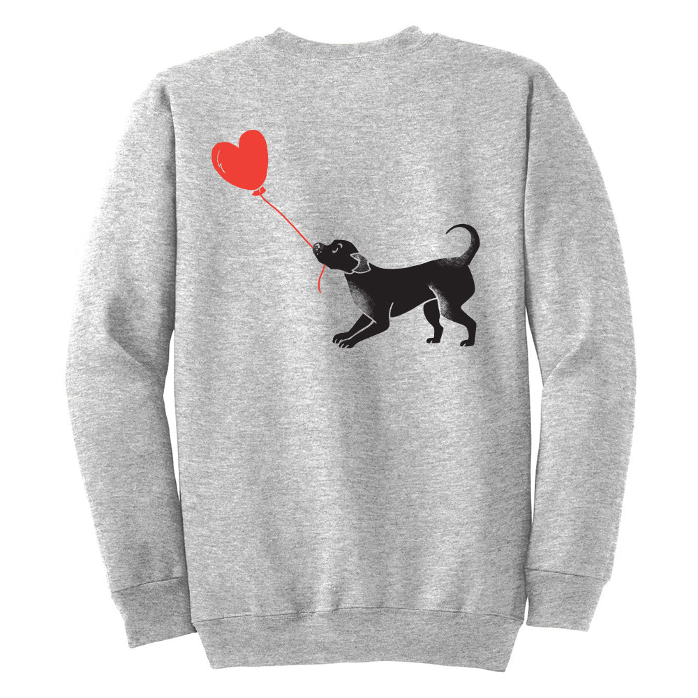 Heartstrings Crewneck Sweatshirt
