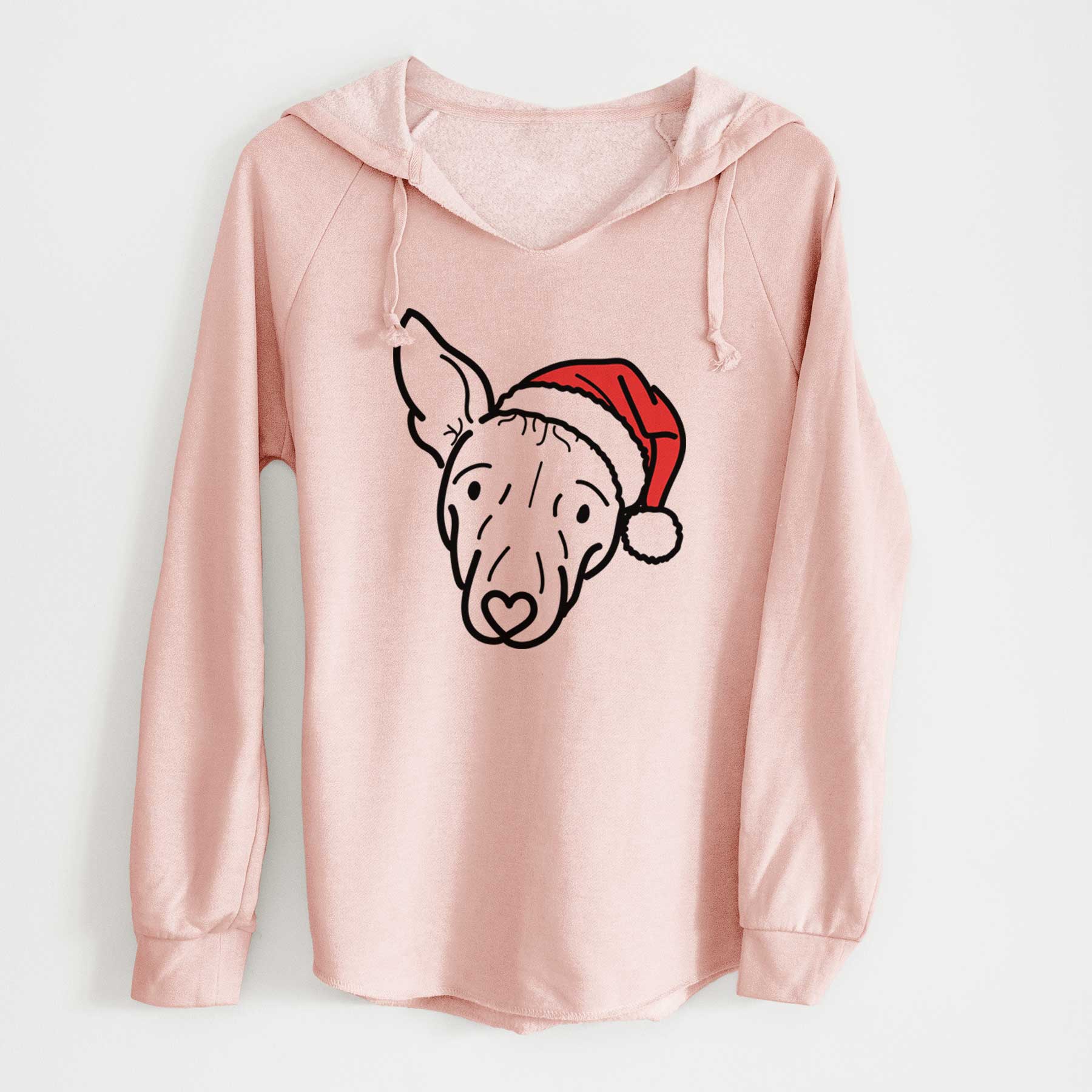 California Wave Wash Hooded Sweatshirt - Soft and Comfortable