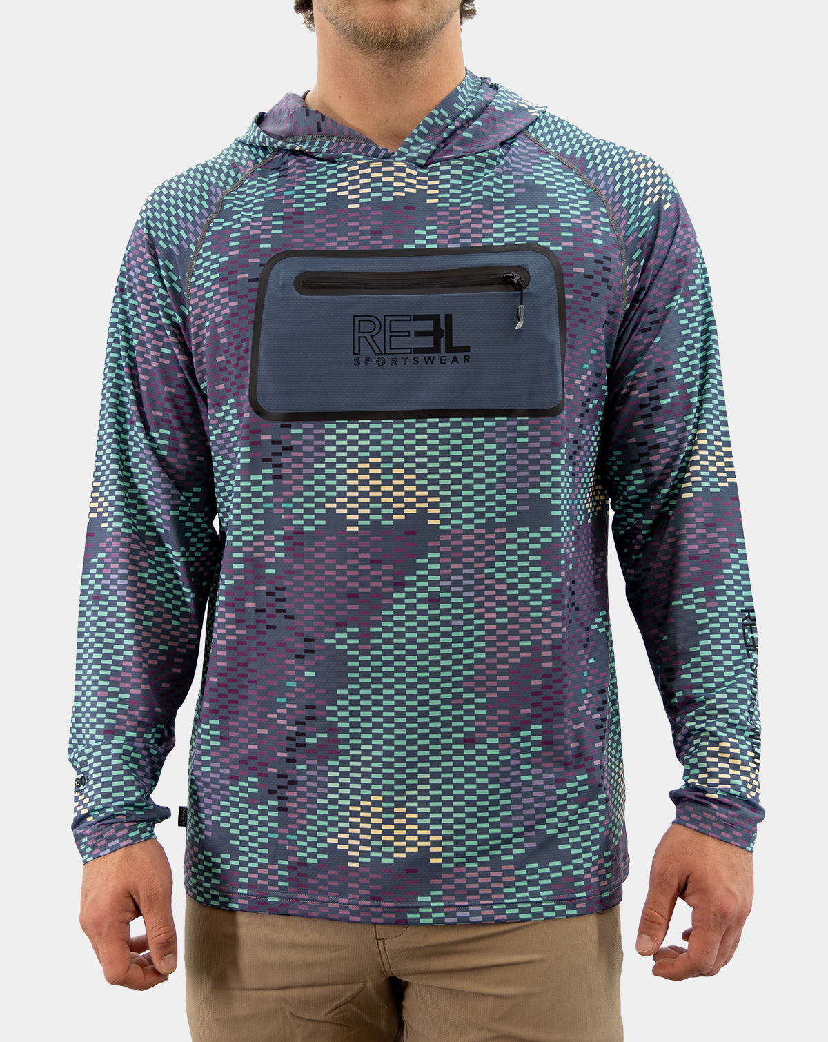 Cosmo Pro+ Long Sleeve Fishing Performance Shirt