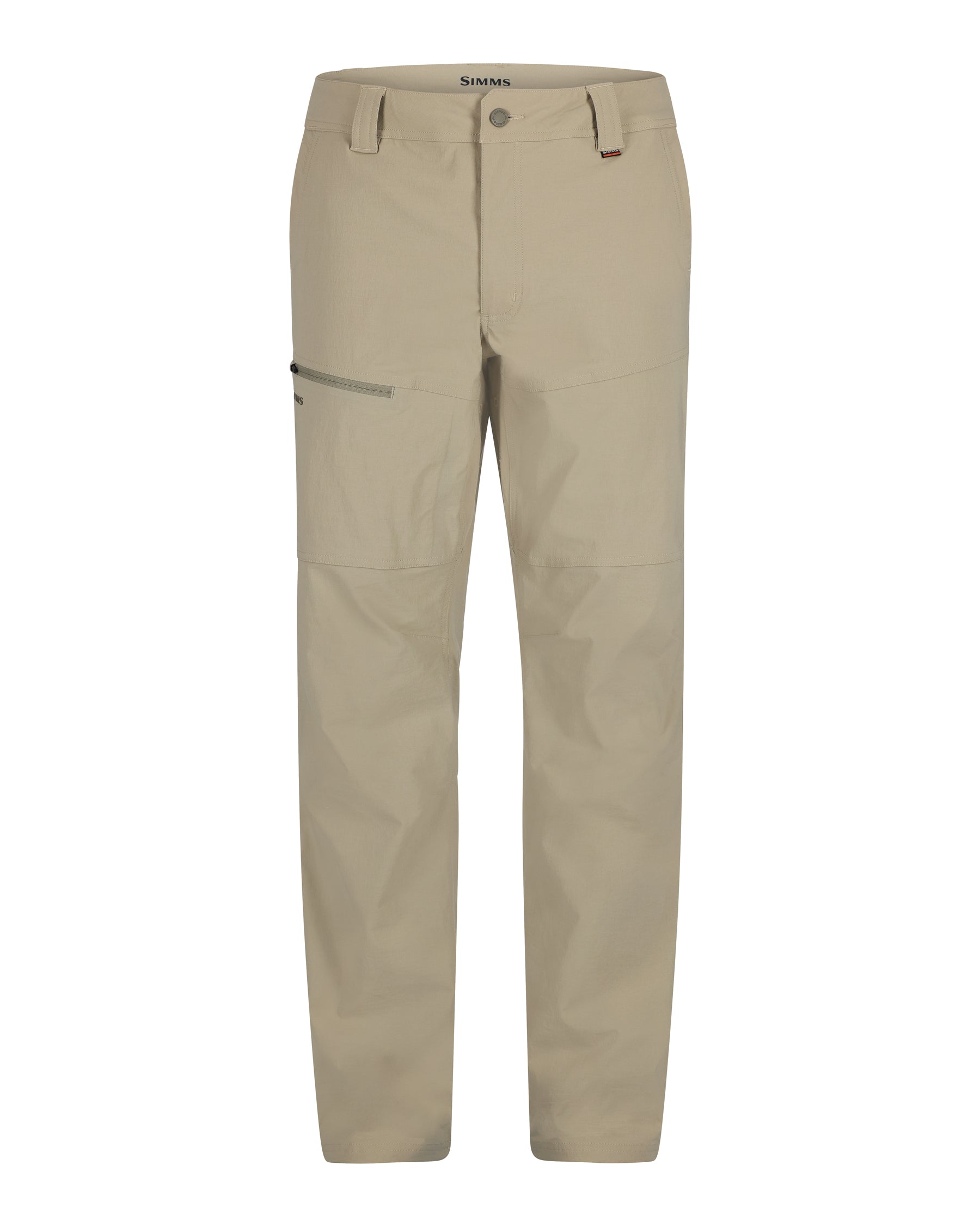 Mens Fishing Adventure Pants - Sun Protection & Mobility