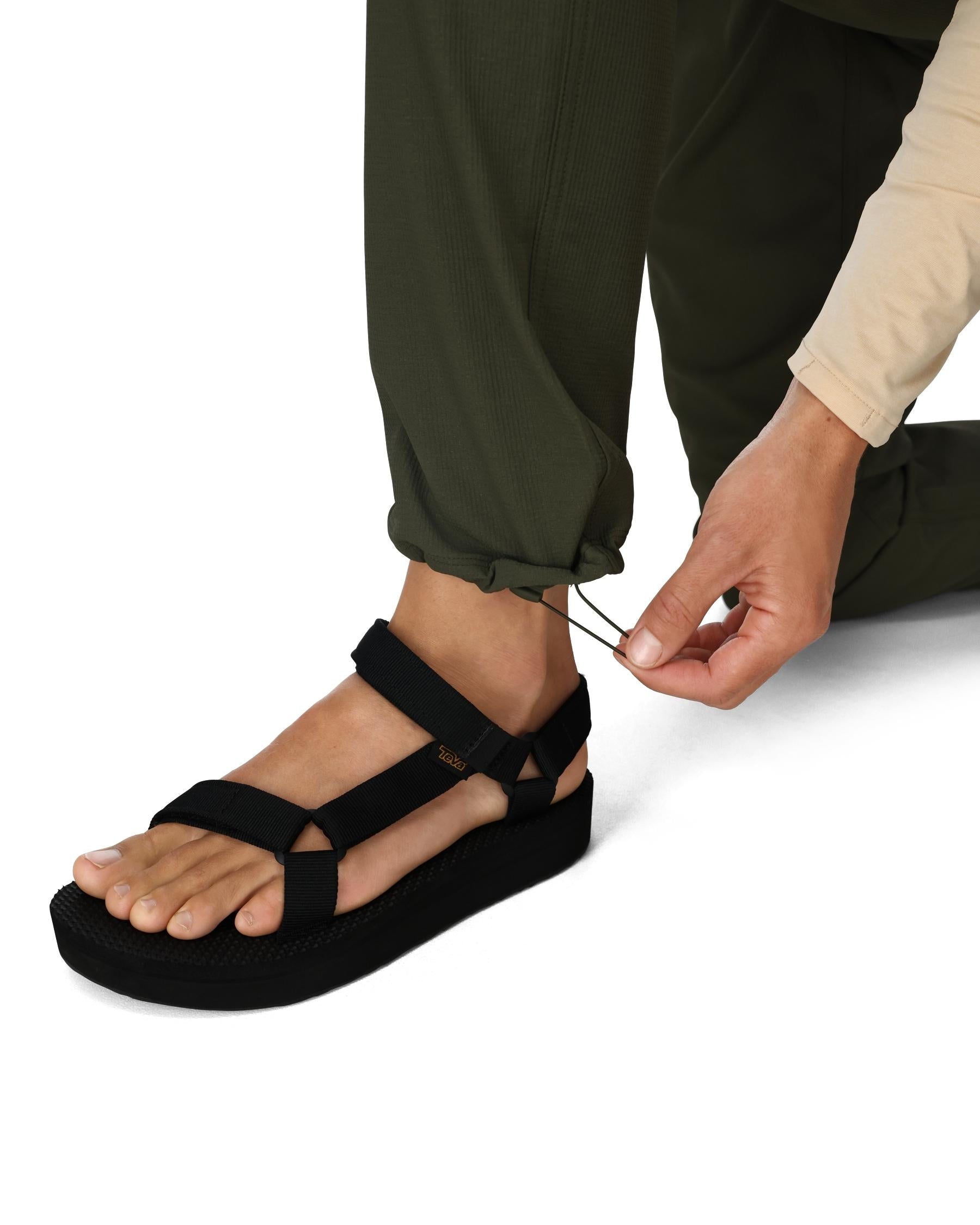 Lightweight Stretch-Woven Fishing Pant for Women