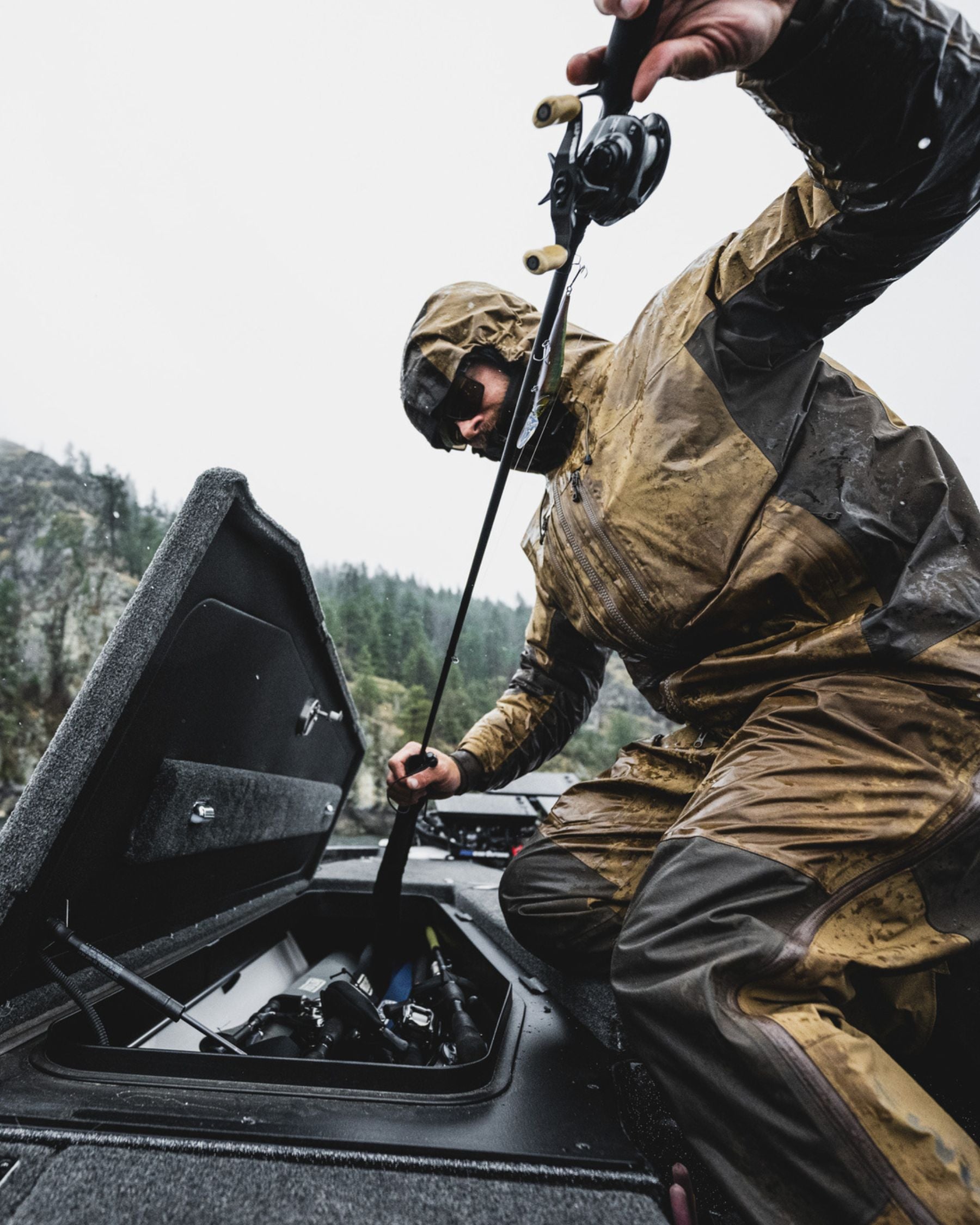 Advanced Waterproof Fishing Pants - Mens Outdoor Gear