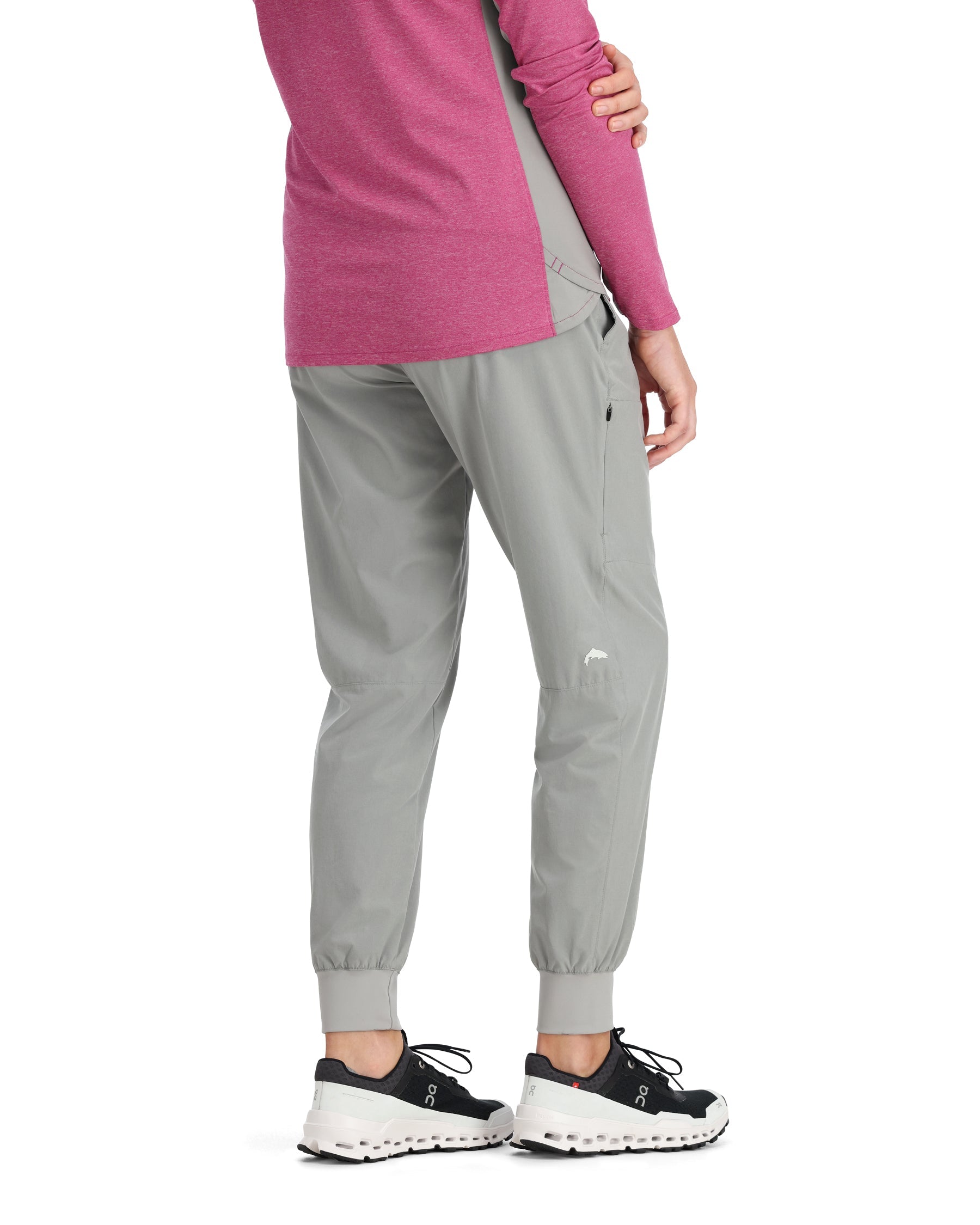Womens Bugstopper Jogger Pants with Insect Shield Protection