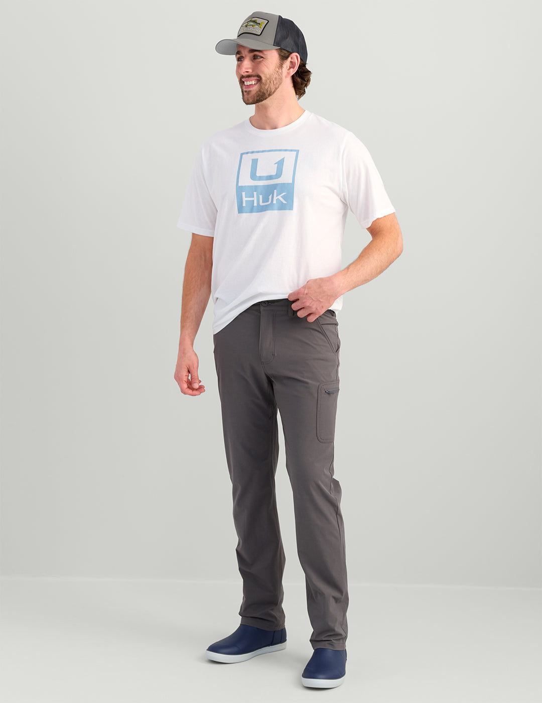 Huk Next Level Fishing Pants - Performance and Comfort