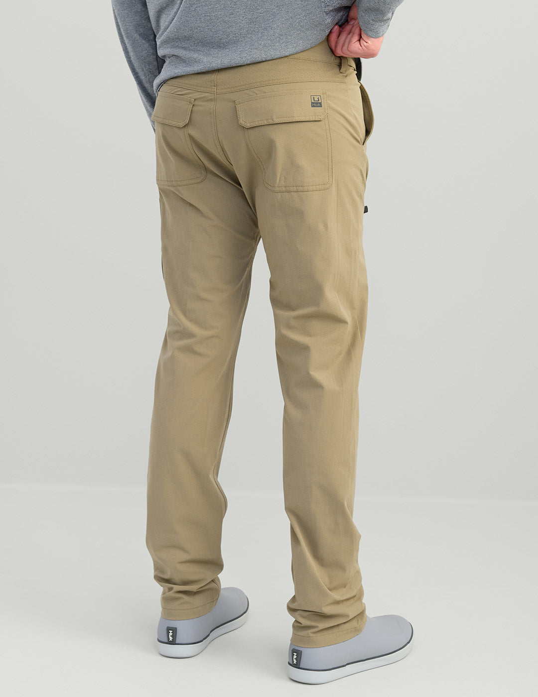 Technical Performance Fishing Pants - Ultimate Comfort & Mobility