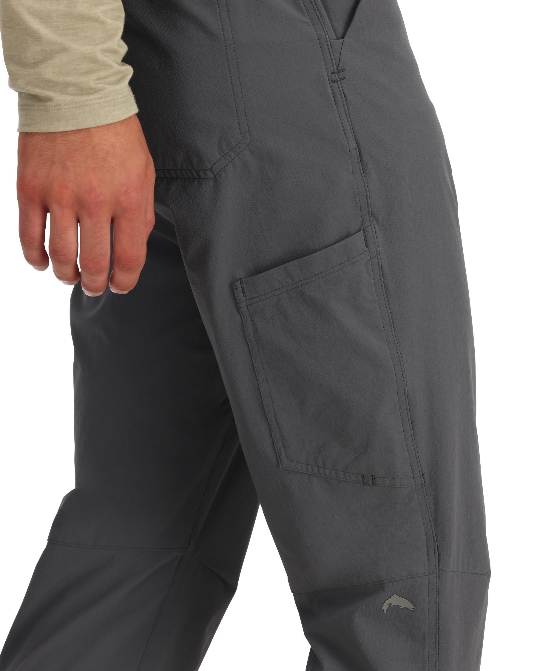 Mens Driftless Wade Stretchy Water Wading Pants