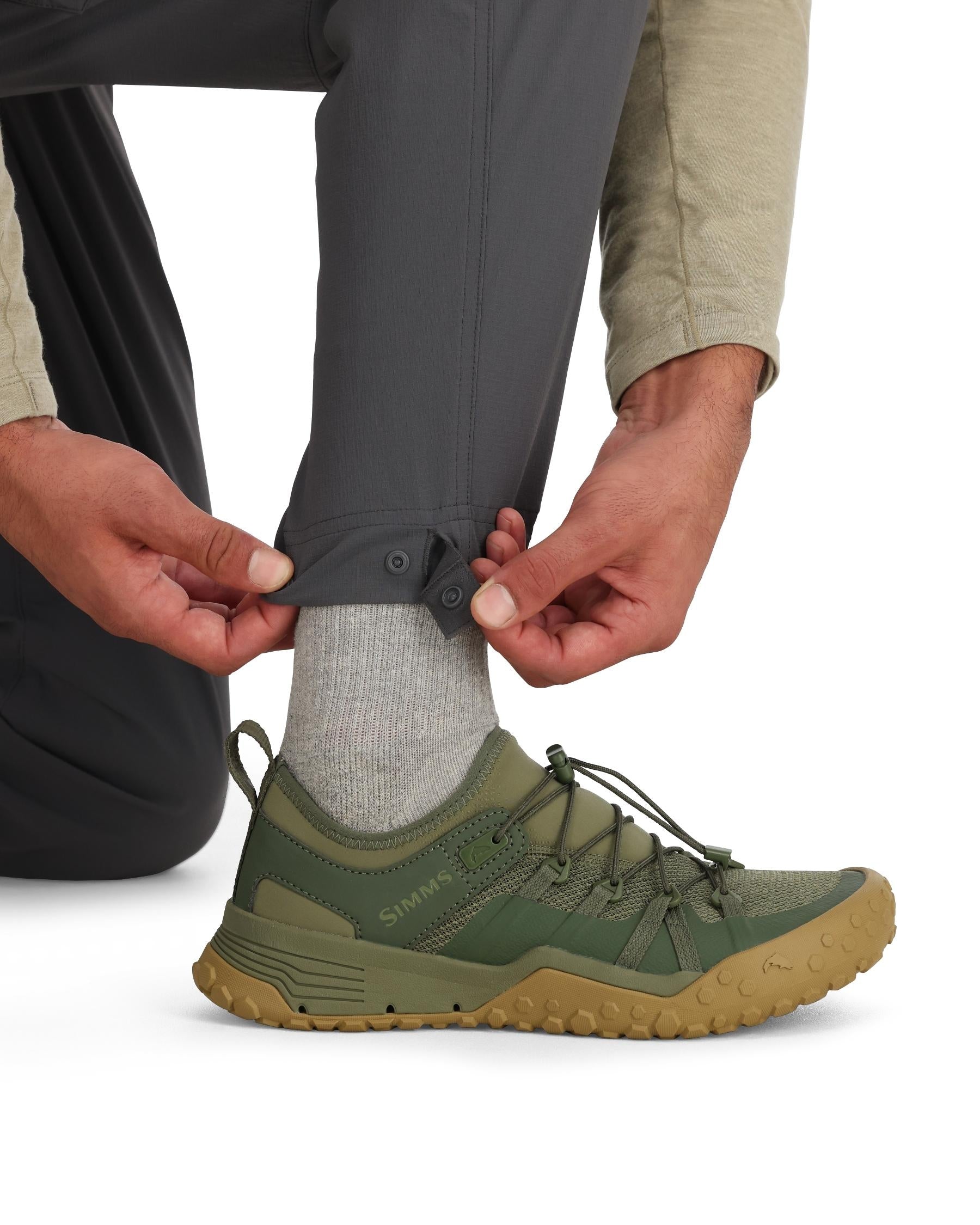 Mens Driftless Wade Stretchy Water Wading Pants