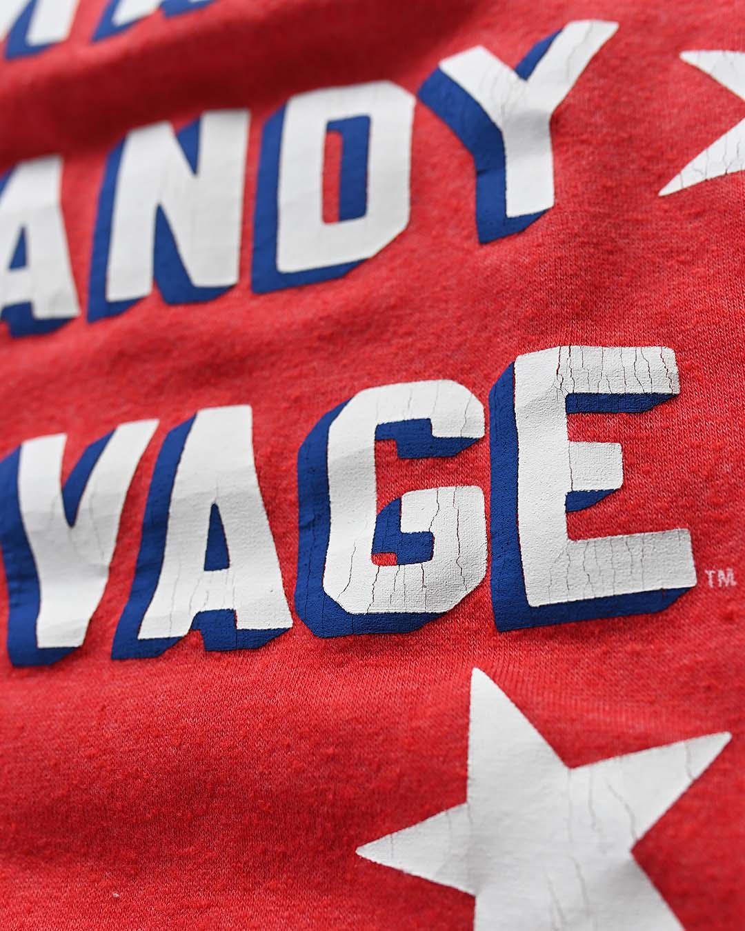 Macho Man Red Pullover Hoody