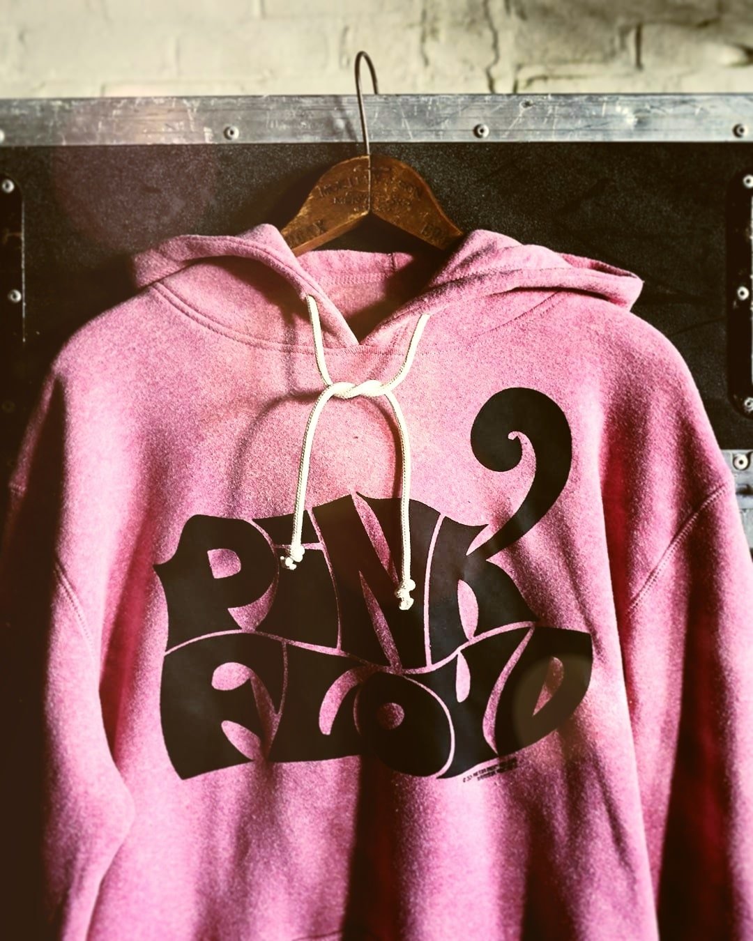 Pink Floyd Classic Pink PO Hoody