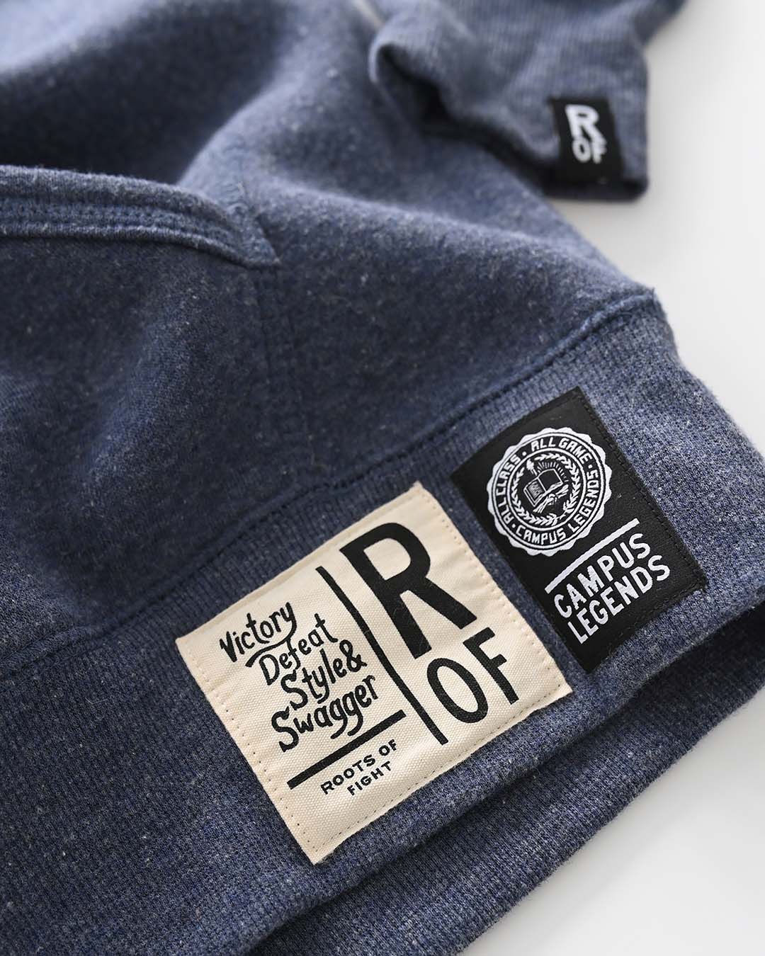 California Football Navy Pullover Hoody | University of California Berkeley