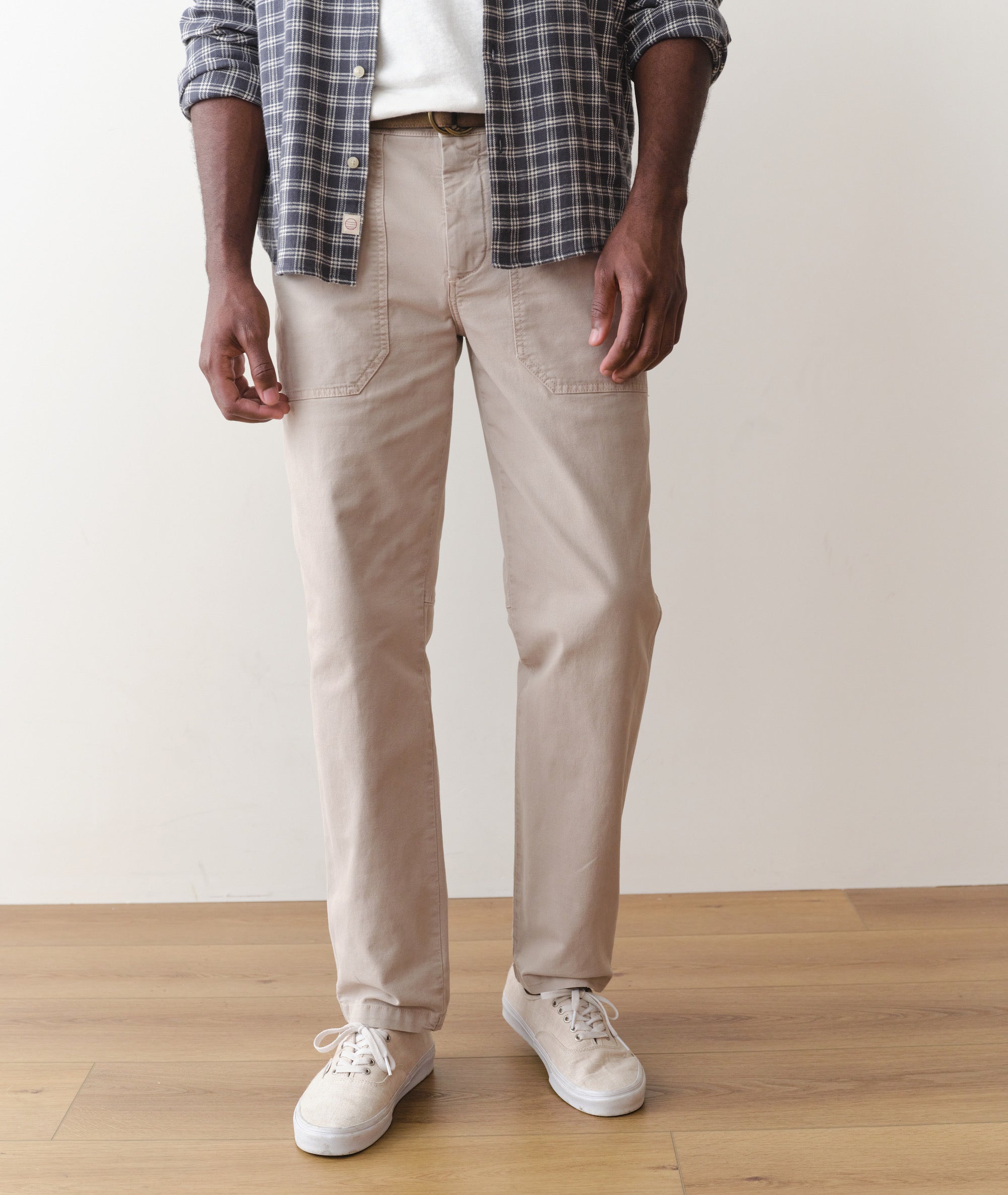 Breyer Relaxed Utility Pant