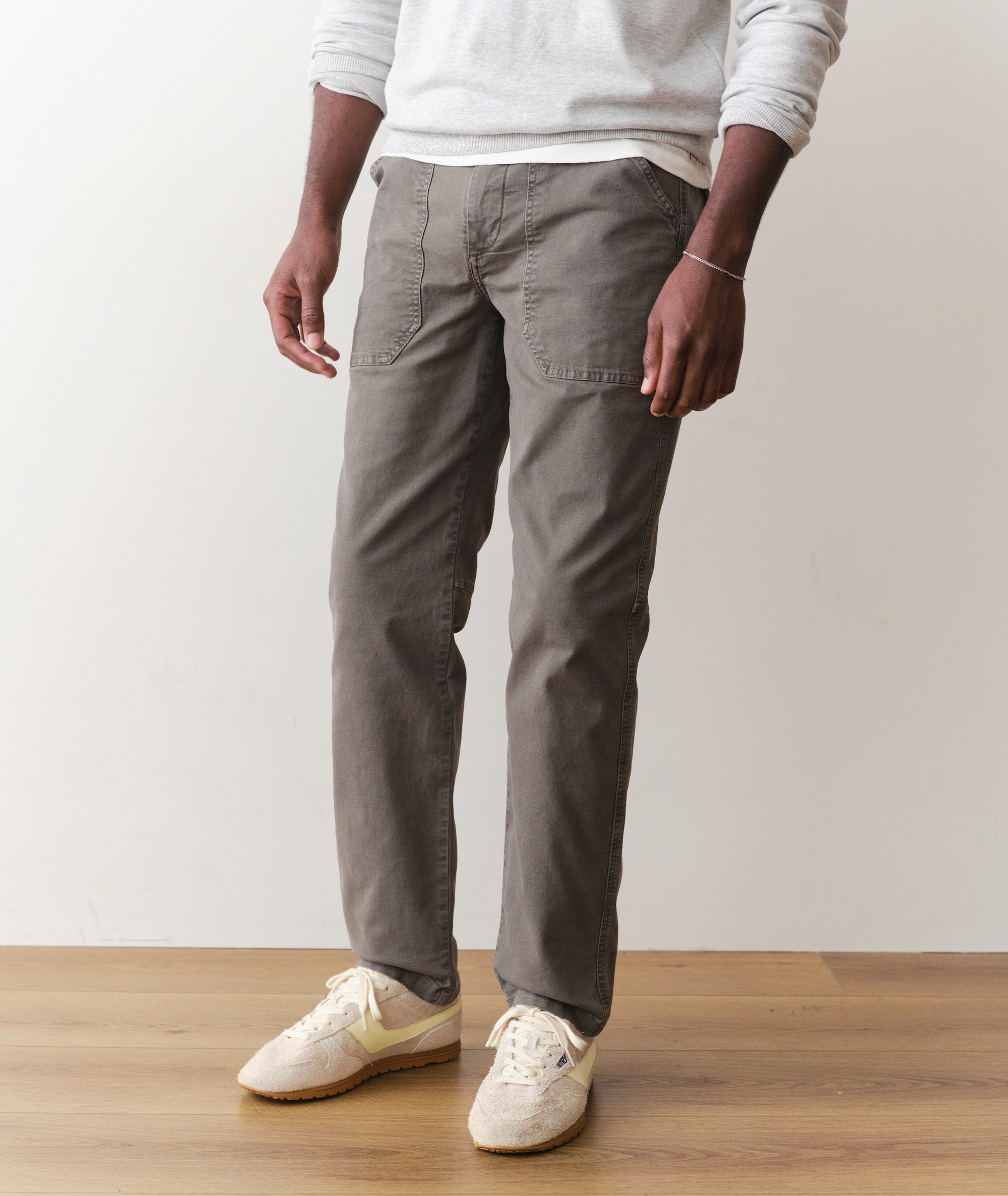 Breyer Relaxed Utility Pant