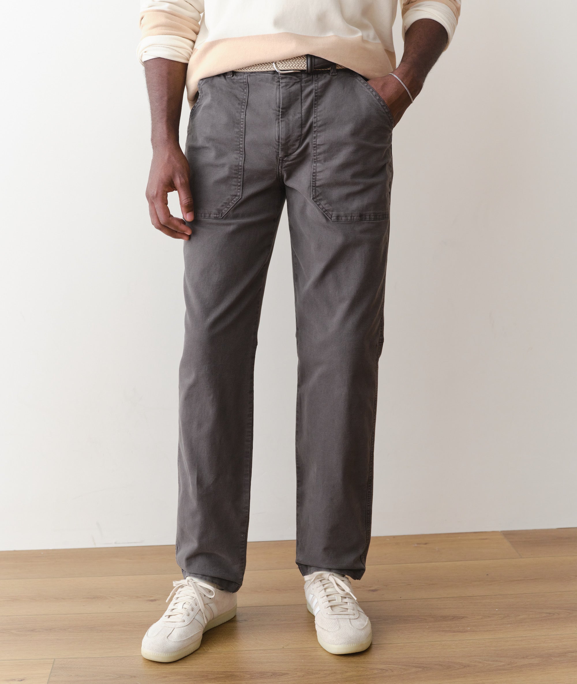 Breyer Relaxed Utility Pant