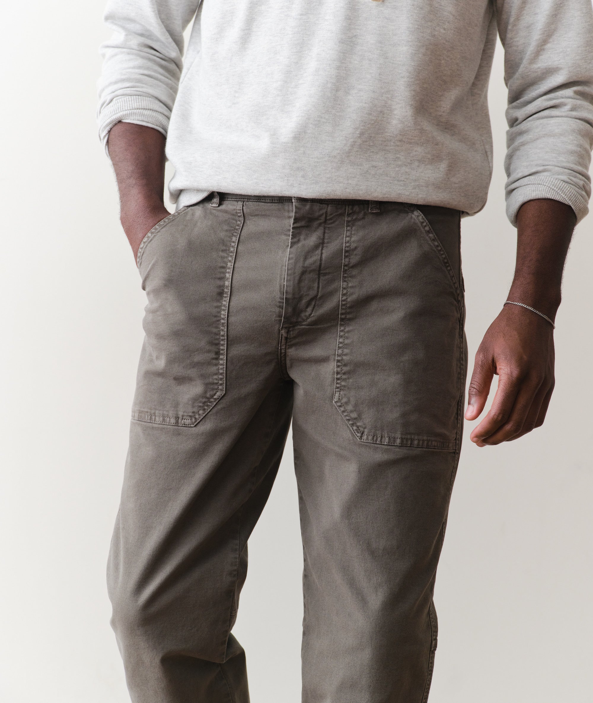 Breyer Relaxed Utility Pant