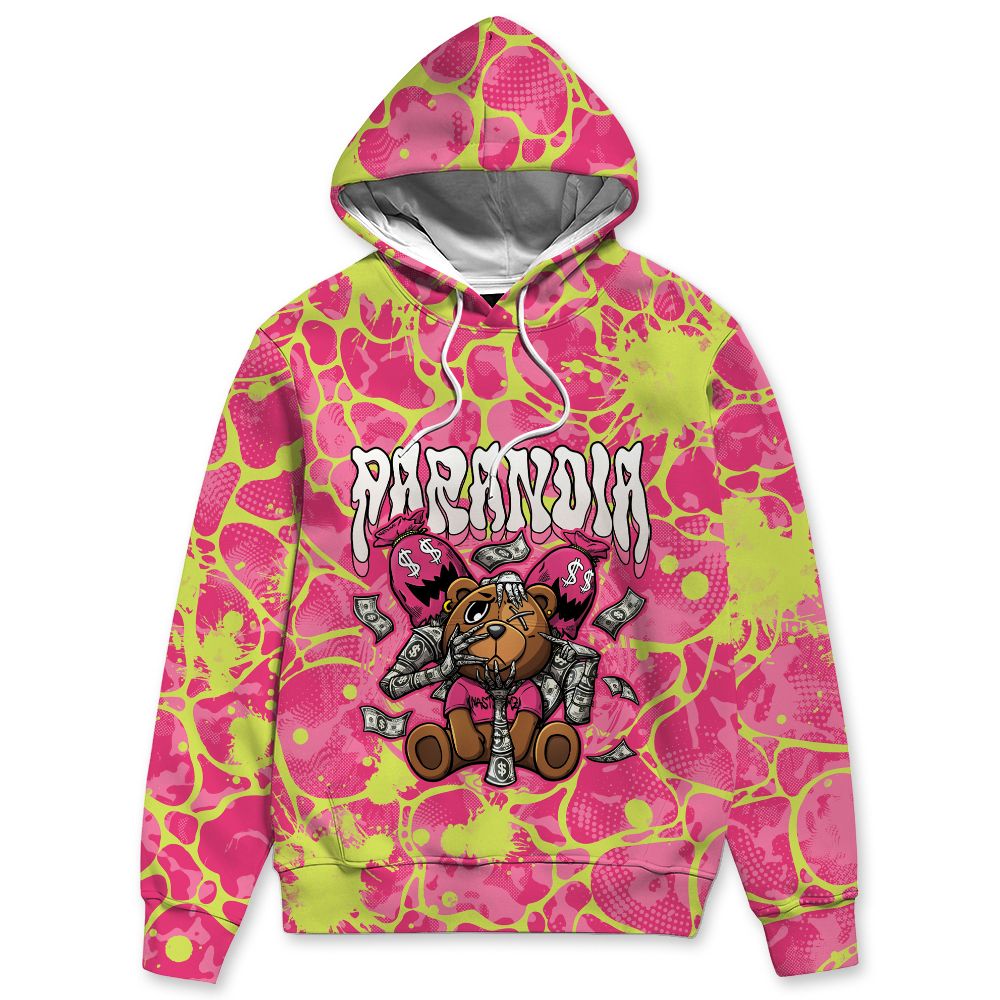 GF 7 Live Wire NastyJamz Hoodie Match Paranoia Money Ber All-Over Print
