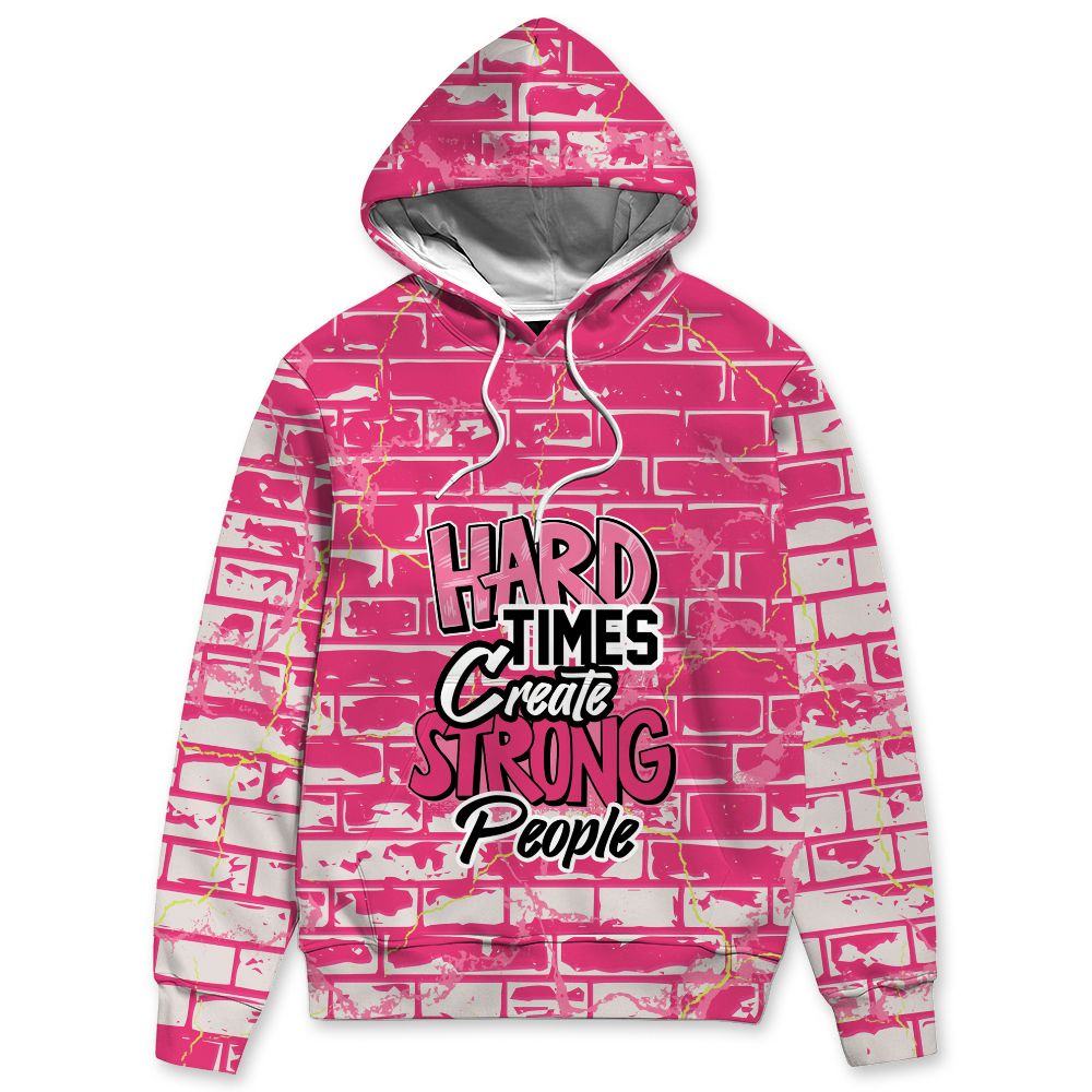 GF 7 Live Wire NastyJamz Hoodie Match Hard Times All-Over Print