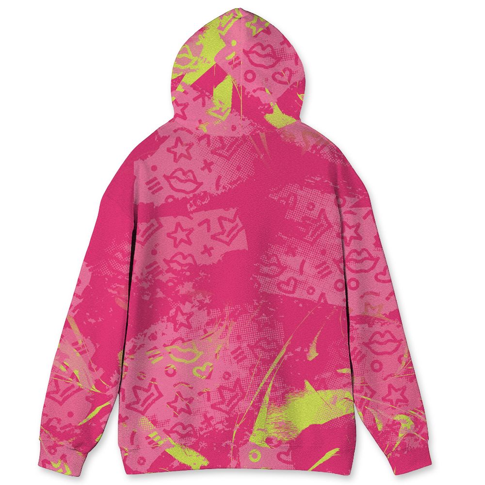 GF 7 Live Wire NastyJamz Hoodie Match Sneaker Princess All-Over Print