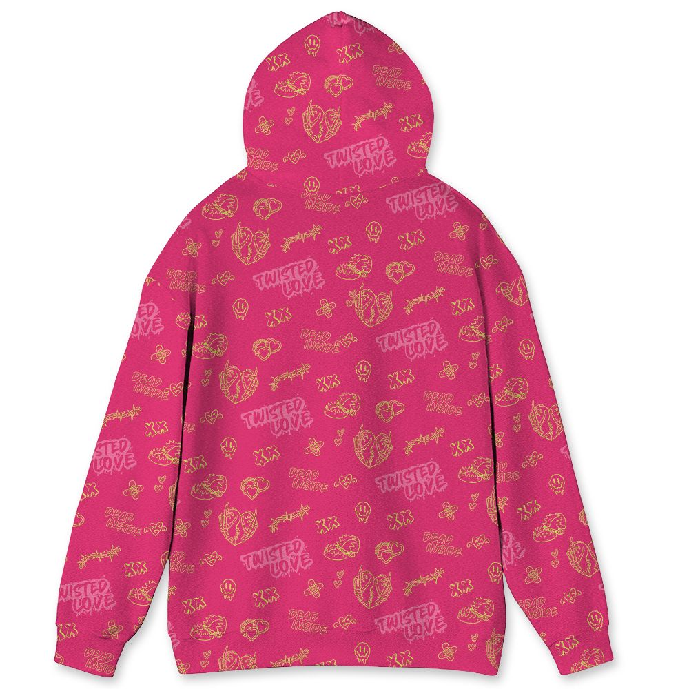 GF 7 Live Wire NastyJamz Hoodie Match Twisted Love All-Over Print