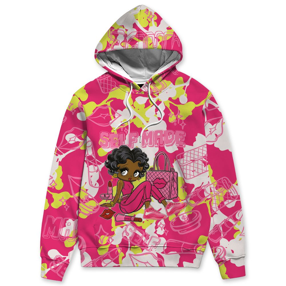 GF 7 Live Wire NastyJamz Hoodie Match Sneaker Girl Selfmade All-Over Print