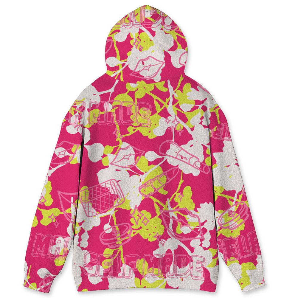 GF 7 Live Wire NastyJamz Hoodie Match Sneaker Girl Selfmade All-Over Print