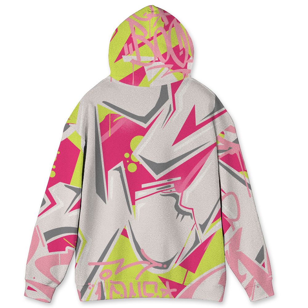 GF 7 Live Wire NastyJamz Hoodie Match Kicks Over Chicks All-Over Print