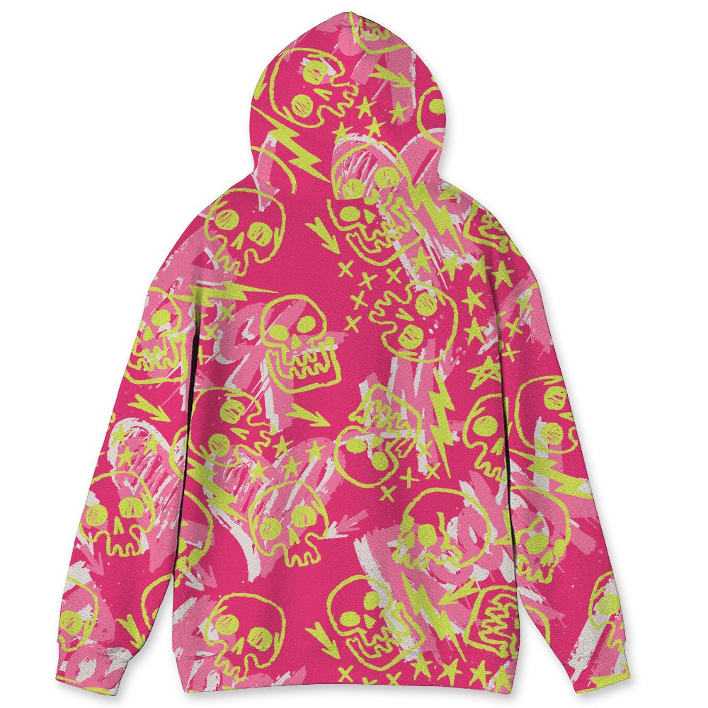 GF 7 Live Wire NastyJamz Hoodie Match Love Rock Pattern All-Over Print