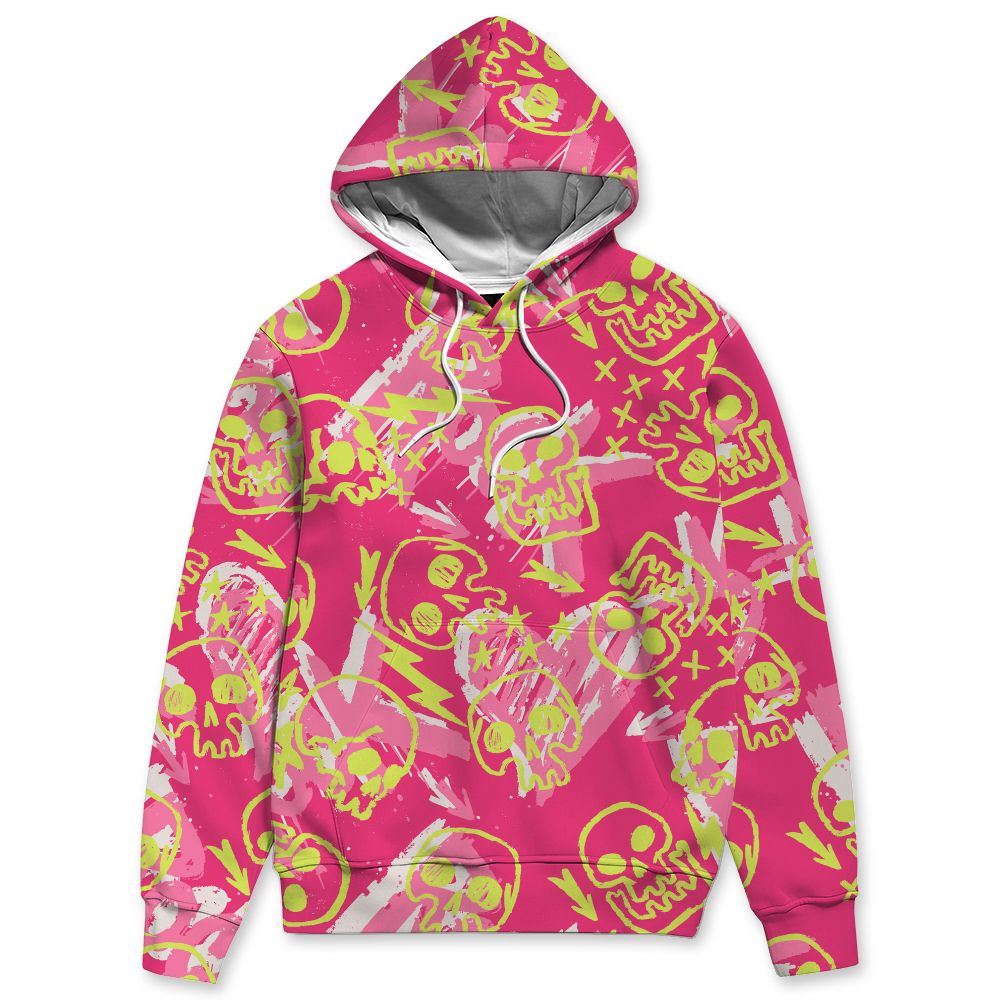 GF 7 Live Wire NastyJamz Hoodie Match Love Rock Pattern All-Over Print
