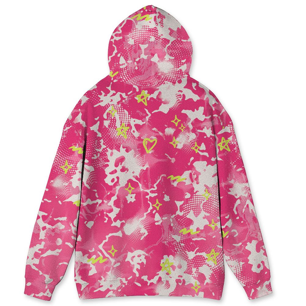 GF 7 Live Wire NastyJamz Hoodie Match Sneaker Girl Nail All-Over Print