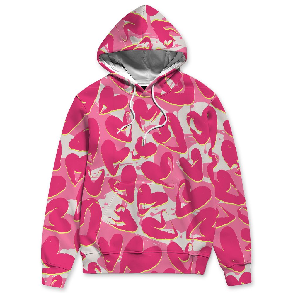 GF 7 Live Wire NastyJamz Hoodie Match Heart Flow All-Over Print