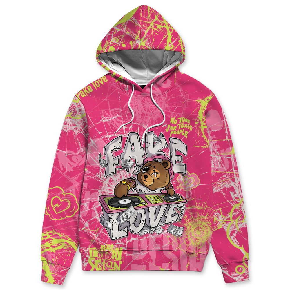GF 7 Live Wire NastyJamz Hoodie Match BER Broken Beats All-Over Print