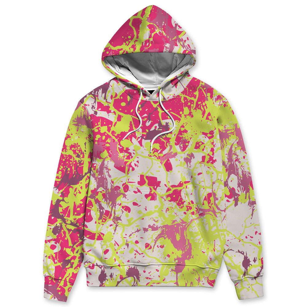 GF 7 Live Wire NastyJamz Hoodie Match Pattern Slasher All-Over Print