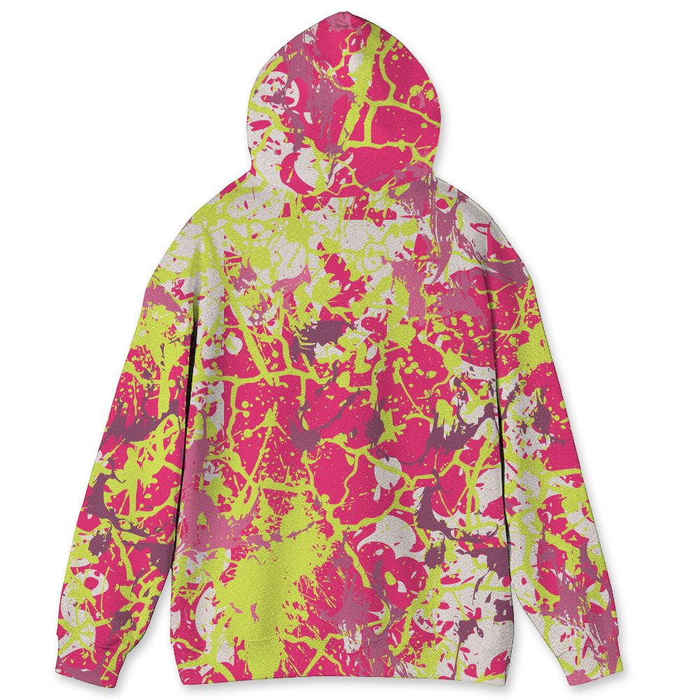 GF 7 Live Wire NastyJamz Hoodie Match Pattern Slasher All-Over Print