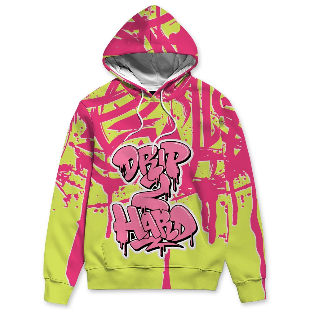 GF 7 Live Wire NastyJamz Hoodie Match Drip 2 Hard All-Over Print