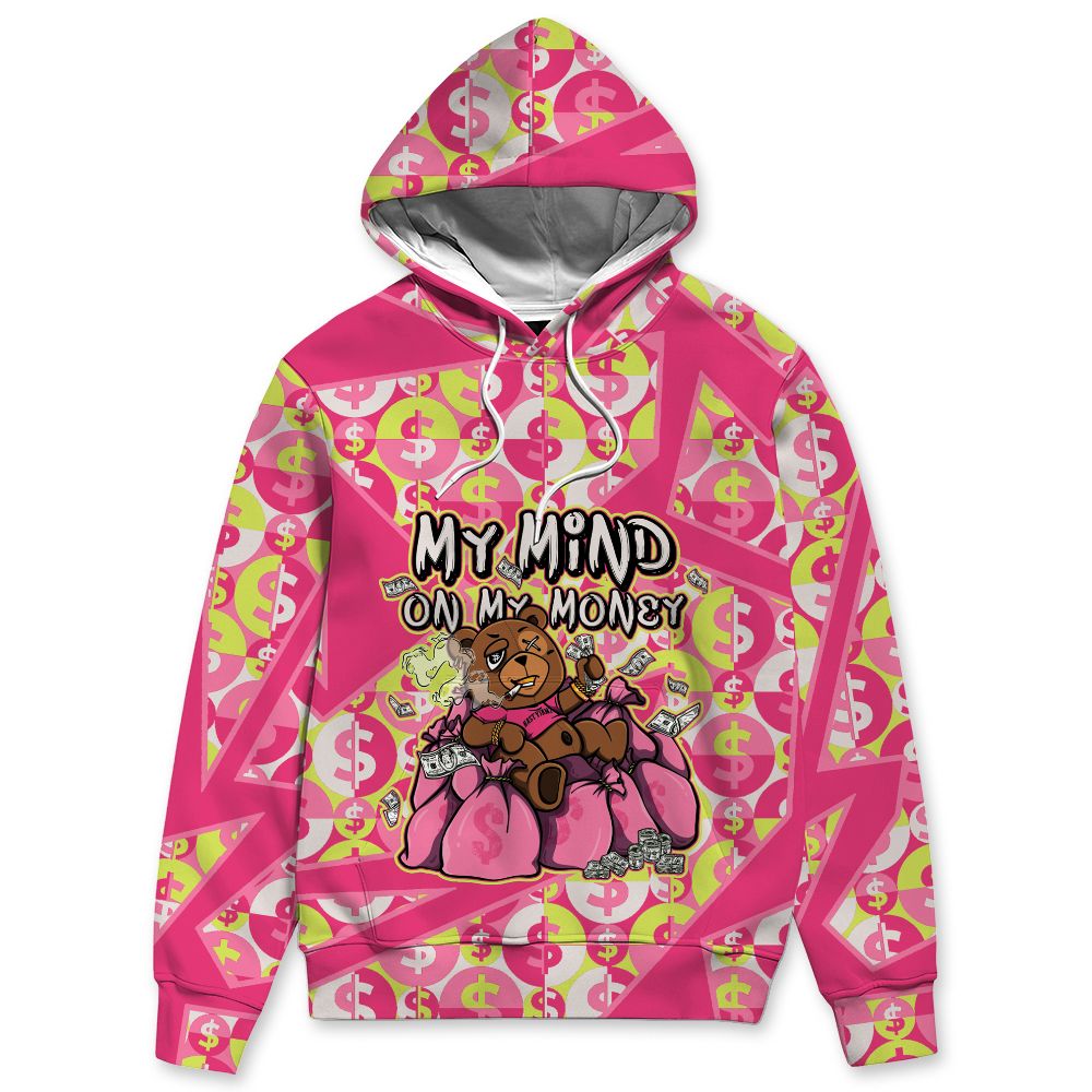 GF 7 Live Wire NastyJamz Hoodie Match My Mind On My Money BER All-Over Print