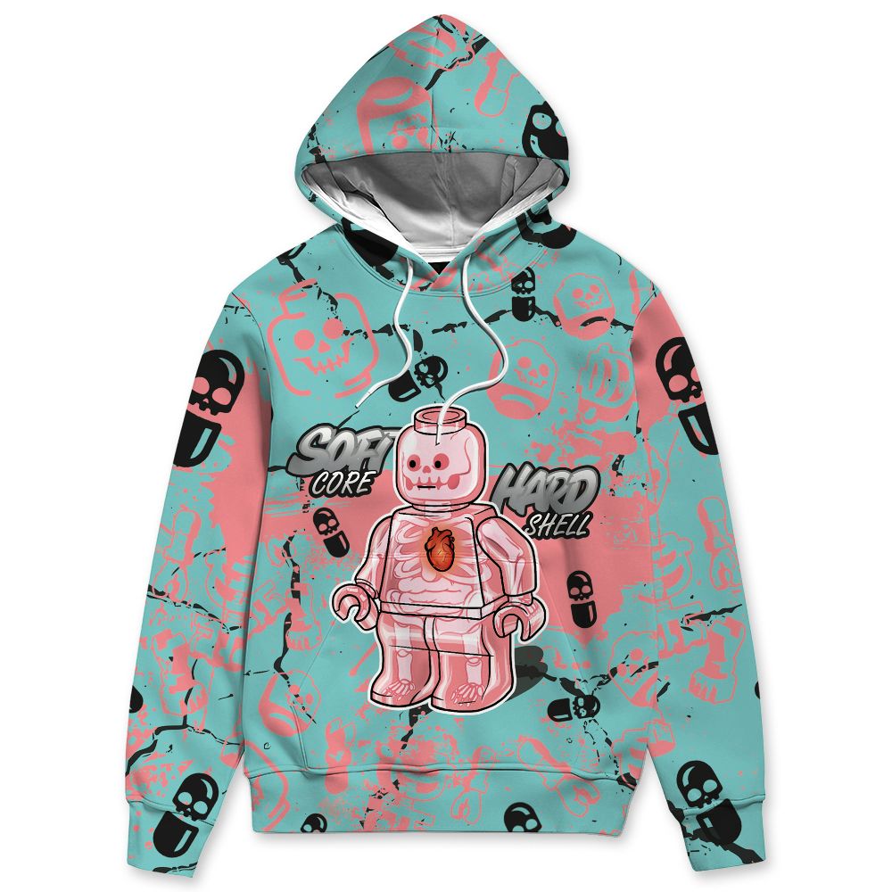NBL 740 Cyber Jade NastyJamz Hoodie Match Glowing Heart Inside All-Over Print