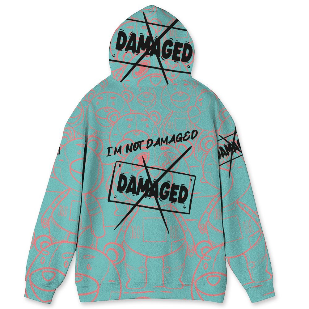 NBL 740 Cyber Jade NastyJamz Hoodie Match BER Damaged But Real All-Over Print