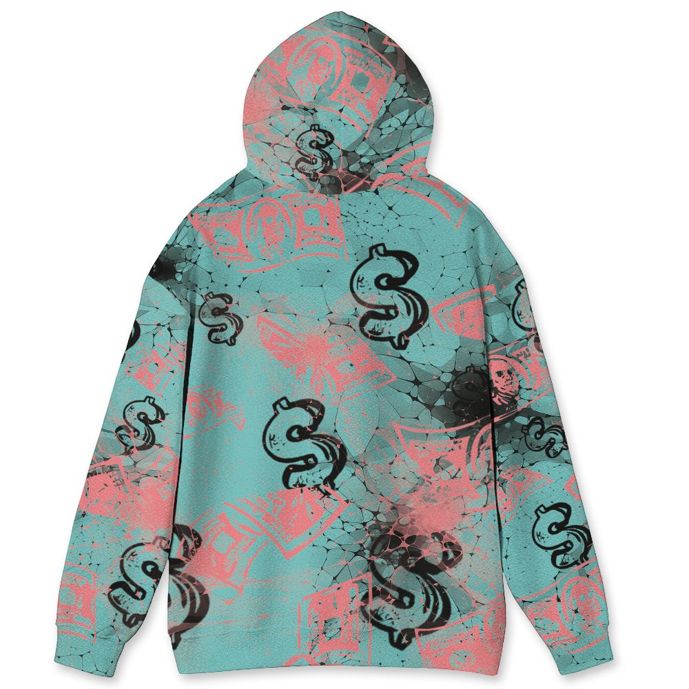 NBL 740 Cyber Jade NastyJamz Hoodie Match Self Made Toy All-Over Print