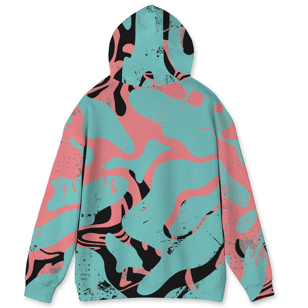 NBL 740 Cyber Jade NastyJamz Hoodie Match Pattern Be Happy All-Over Print