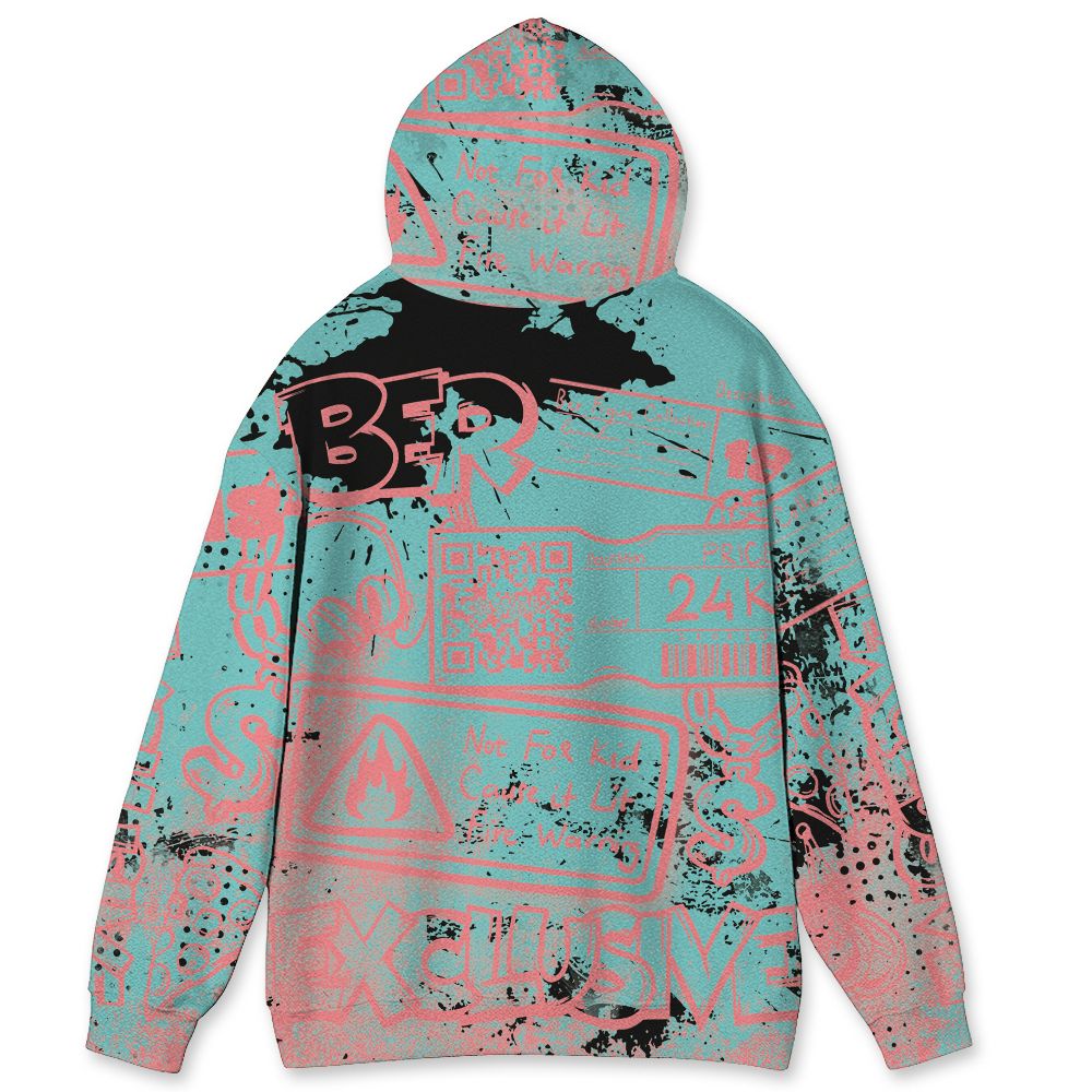 NBL 740 Cyber Jade NastyJamz Hoodie Match BER Toy Box All-Over Print