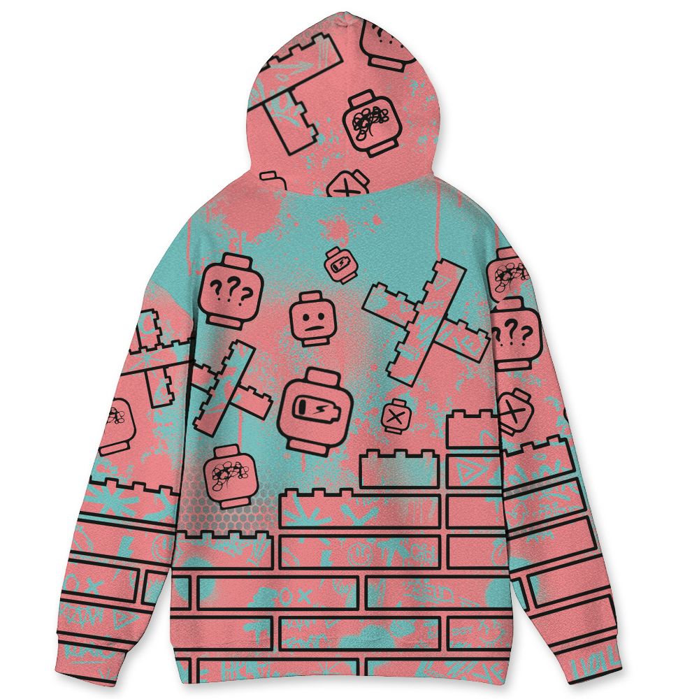 NBL 740 Cyber Jade NastyJamz Hoodie Match No Stock Emotion All-Over Print