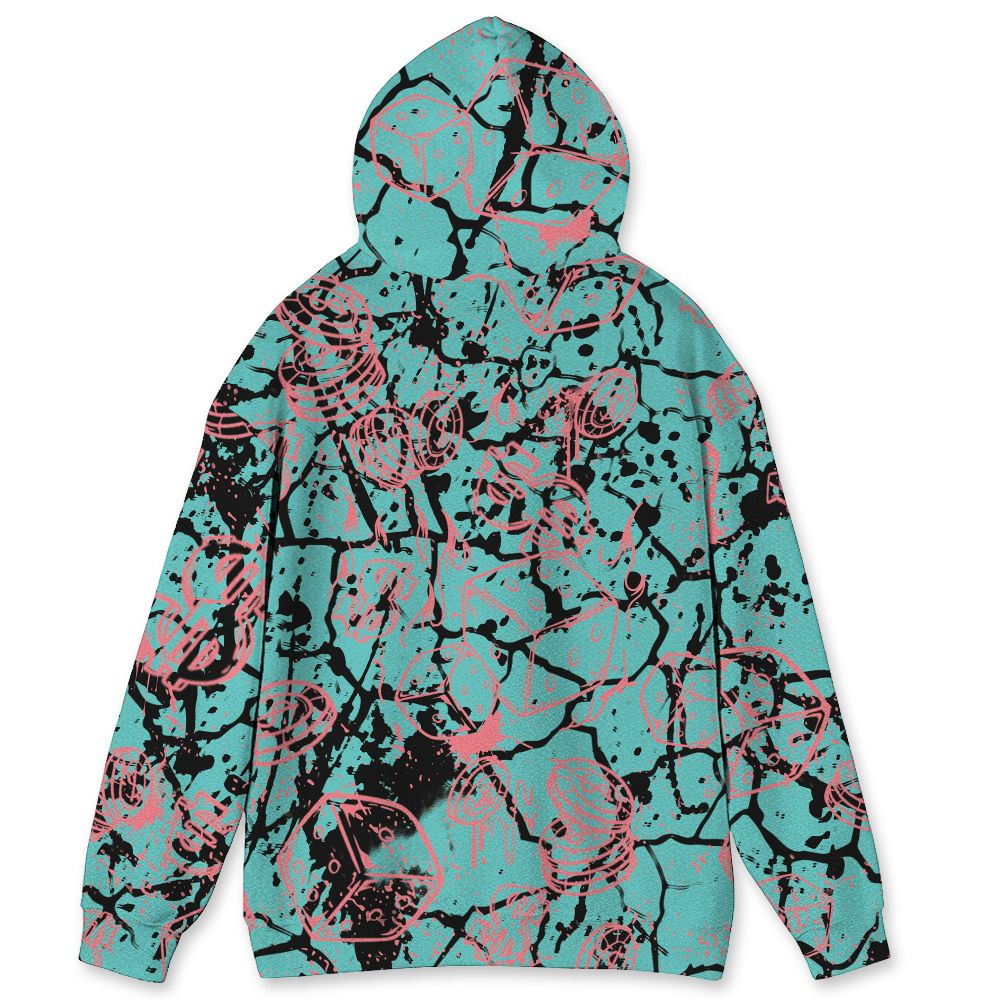 NBL 740 Cyber Jade NastyJamz Hoodie Match Hustle Casino BER All-Over Print