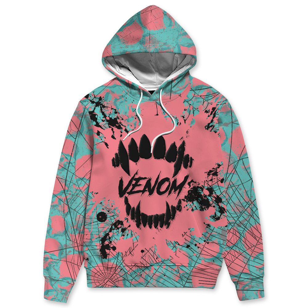 NBL 740 Cyber Jade NastyJamz Hoodie Match We Are Venin All-Over Print