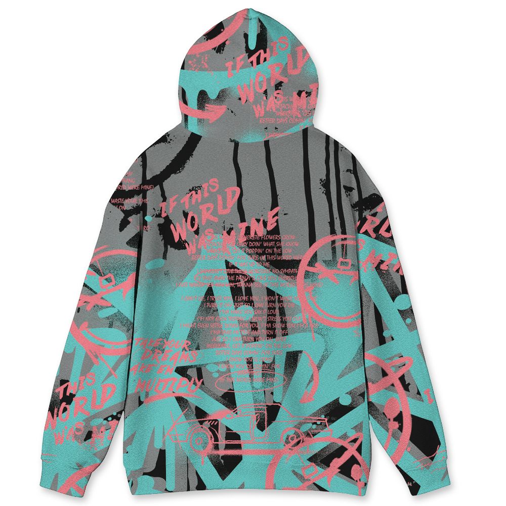 NBL 740 Cyber Jade NastyJamz Hoodie Match Pattern Luther Team All-Over Print