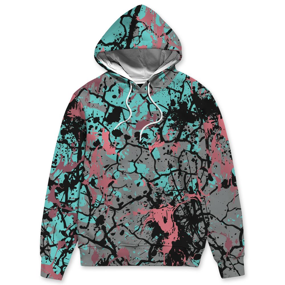 NBL 740 Cyber Jade NastyJamz Hoodie Match Pattern Slasher All-Over Print