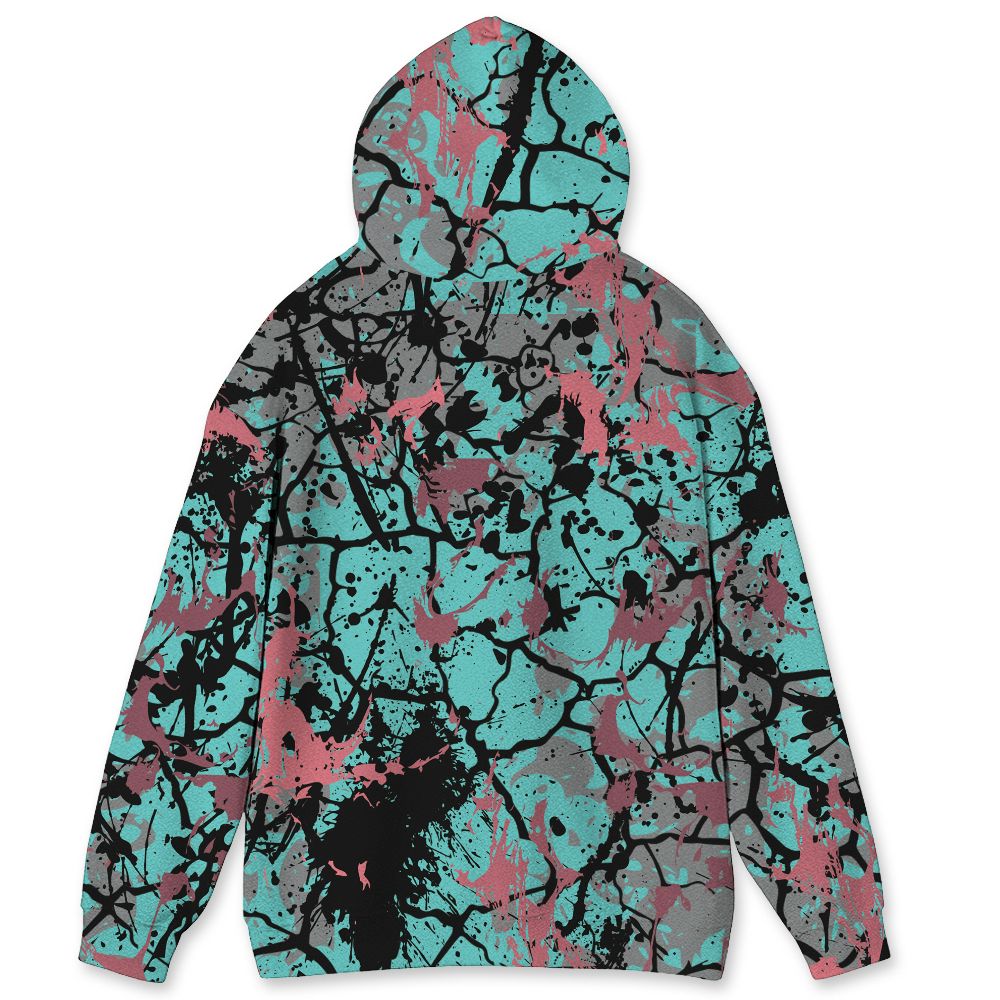 NBL 740 Cyber Jade NastyJamz Hoodie Match Pattern Slasher All-Over Print