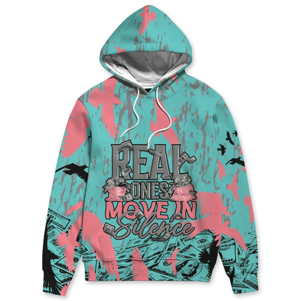 NBL 740 Cyber Jade NastyJamz Hoodie Match Move In Silence Money All-Over Print