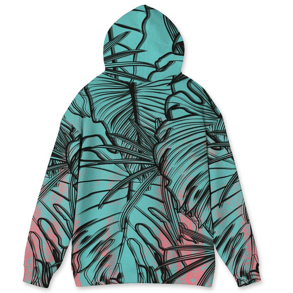NBL 740 Cyber Jade NastyJamz Hoodie Match Urban Tropic