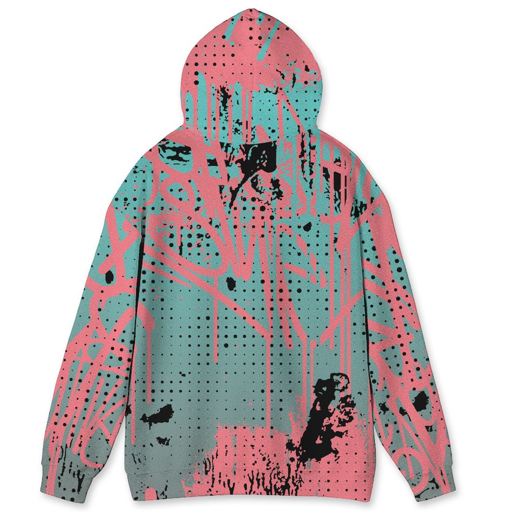 NBL 740 Cyber Jade NastyJamz Hoodie Match Its The Kicks All-Over Print